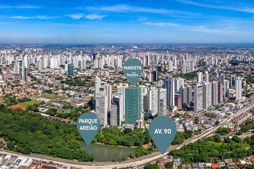 VISTA TOTAL PARA O PARQUE AREIÃO*